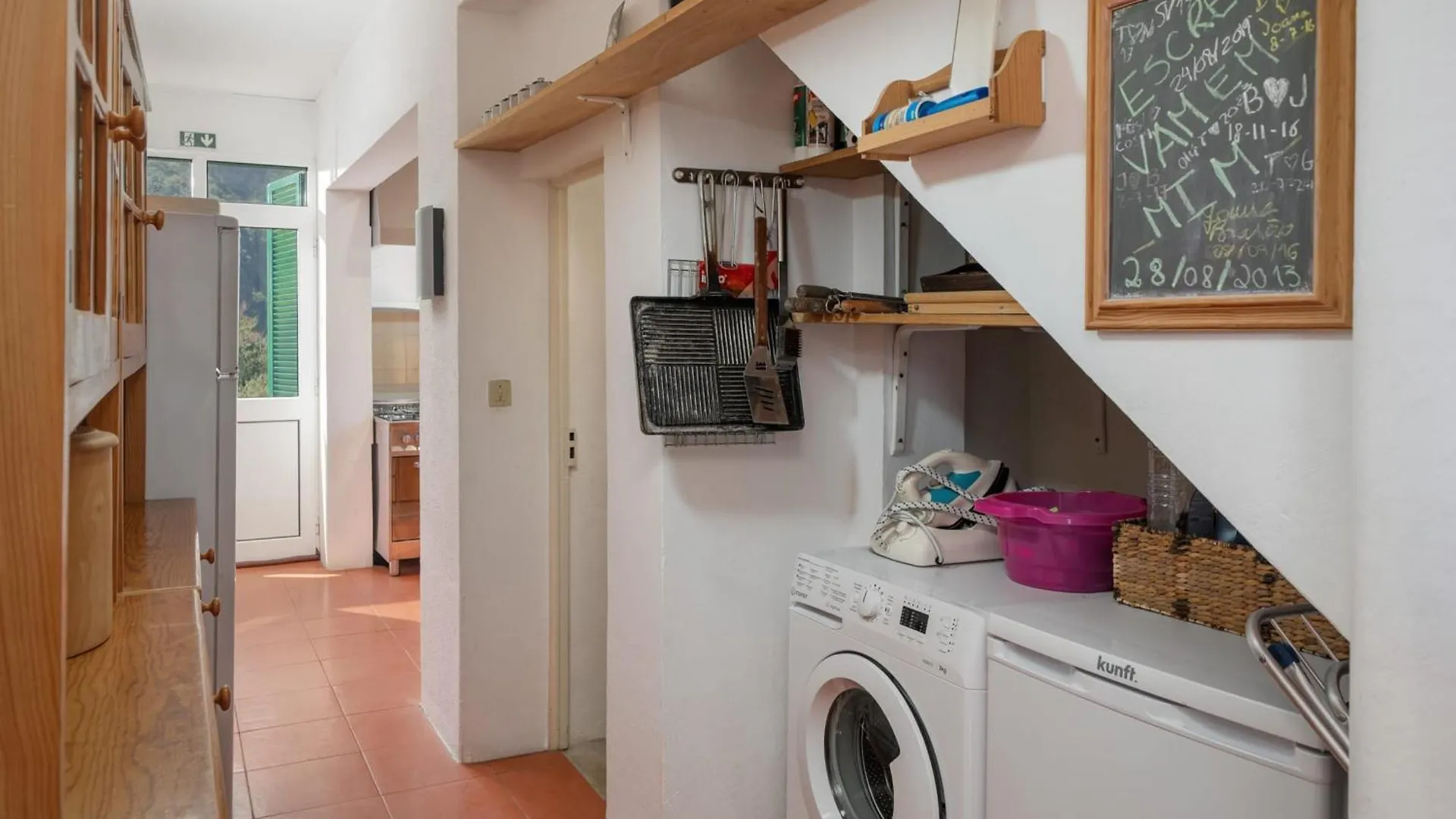 Holiday home Retiro Do Artista Art And Views Over The Valley Sao Vicente  Portugal