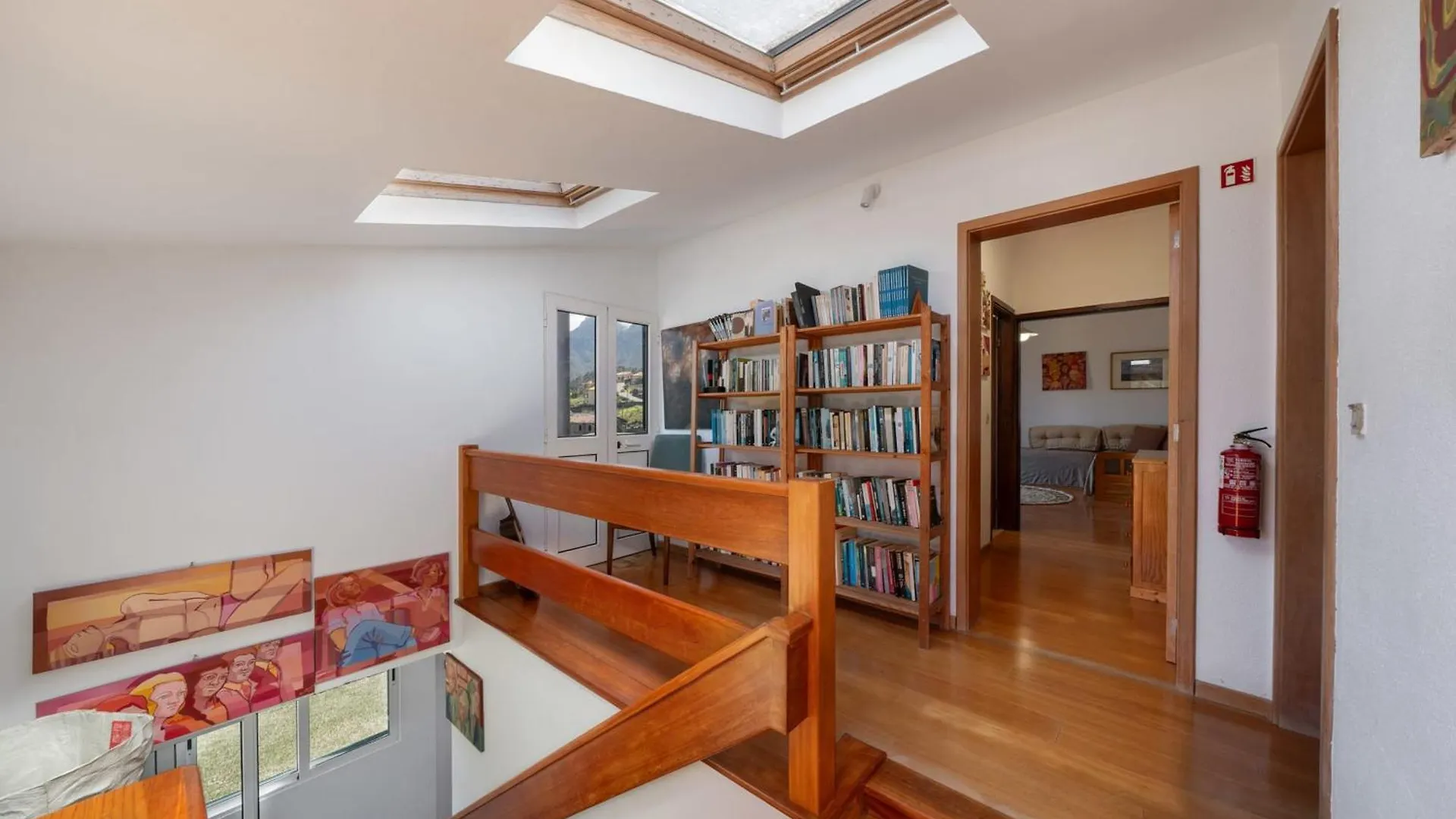 Holiday home Retiro Do Artista Art And Views Over The Valley Sao Vicente