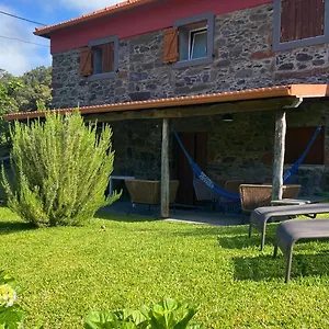  Ferienhaus Madeira Bird House - House In The Mountains With Garden